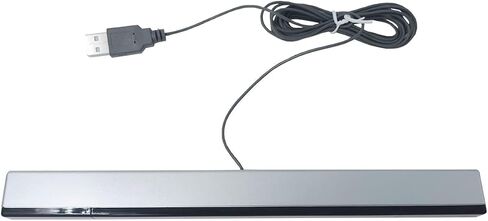 دولفين بار USB وي الاستشعار بار، وي الأشعة تحت الحمراء شريط استشعار الحركة لنينتندو وي / وي يو وحدة التحكم in Saudi Arabia