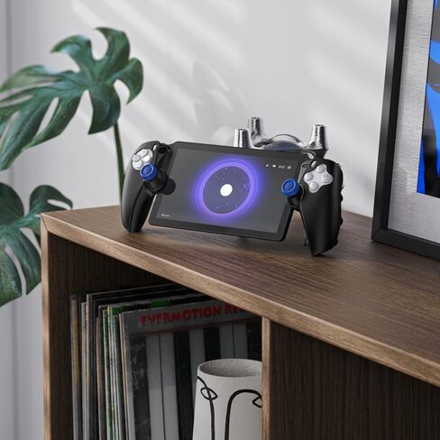 Protective Case for Playstation Portal Remote Player - Soft Silicone Protective Skin Cover with Thumb Joystick Caps Game Accessories Kit for PS5 Portal 2023 in Kuwait