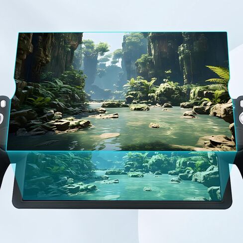 Qoosea for Sony Playstation Portal Case سيليكون ممتص للصدمات مضاد لبصمات الأصابع ومقاوم للخدش لبوابة Playstation - أسود in Saudi Arabia