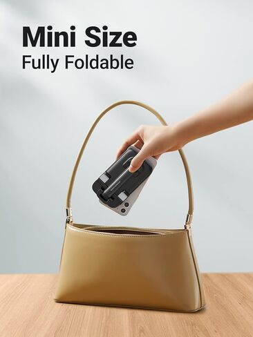 UGREEN Phone Stand Desk Foldable Holder Height Adjustable Cell Phone Cradle Dock Compatible with iPhone 15 Pro 14 Plus 13 Pro Max 12 11 SE XS XR 8 7Plus, Galaxy S23, and All Phones White in Kuwait