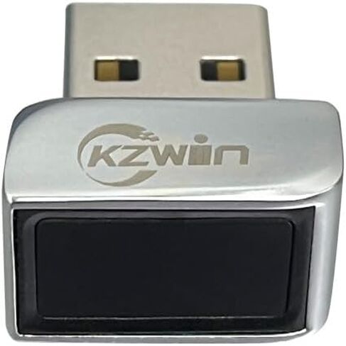 قارئ بصمات الاصابع ويندوز هالو لنظام ويندوز 10/11، محمول، بدون برنامج تعريف، لمس بيومترية 360 درجة، تسجيل دخول وفتح سريع وآمن، لاب توب، جهاز كمبيوتر مكتبي، دونجل كمبيوتر الكل في واحد in Kuwait