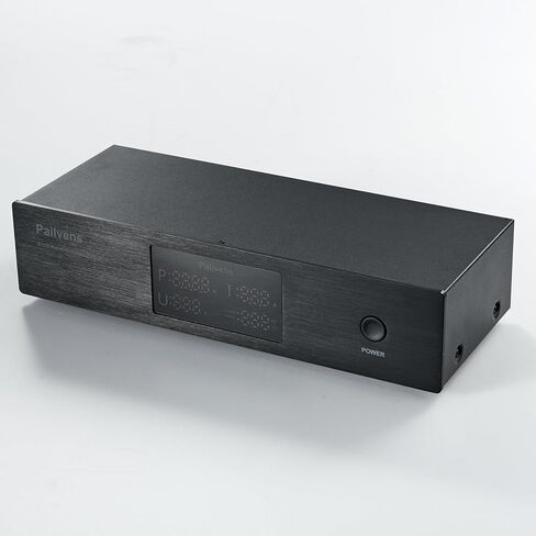 مكيف طاقة بفلتر تيار متردد من بيلفينس مع شاشة LED كبيرة، ومقبس طاقة 8 طرق، ومنقي طاقة مكيف الخط، وصوت مكيف الطاقة مناسب لمشغل الأقراص المضغوطة HiFi، والتلفزيون، S20A in Kuwait