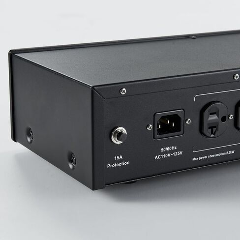 مكيف طاقة بفلتر تيار متردد من بيلفينس مع شاشة LED كبيرة، ومقبس طاقة 8 طرق، ومنقي طاقة مكيف الخط، وصوت مكيف الطاقة مناسب لمشغل الأقراص المضغوطة HiFi، والتلفزيون، S20A in Kuwait