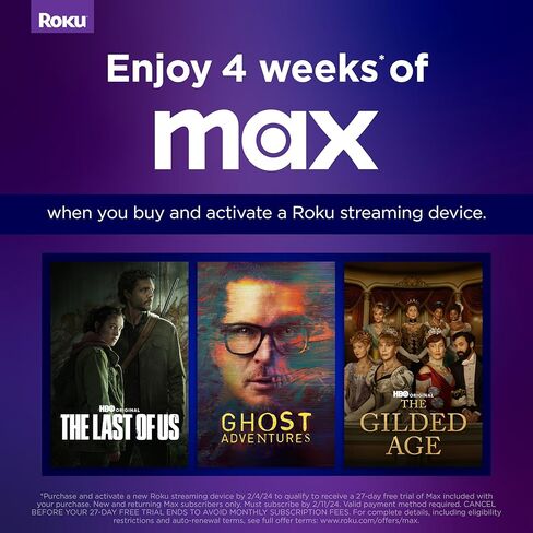 Roku 40 بوصة Select Series 1080p Full HD Smart RokuTV مع جهاز تحكم صوتي، صورة مشرقة، شاشة رئيسية قابلة للتخصيص، وتلفزيون مجاني in Kuwait