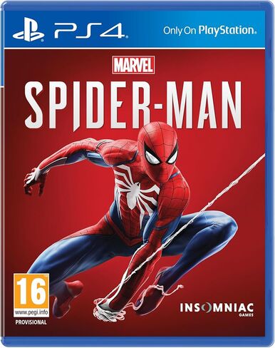 Spiderman (PS4 Only) in Saudi Arabia