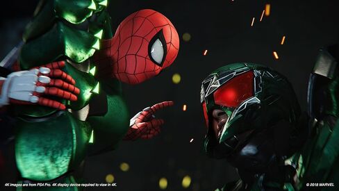 Spiderman (PS4 Only) in Saudi Arabia