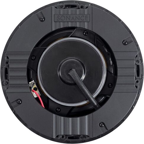 مكبر صوت ثنائي الاتجاه من سونانس MAG8R - 8 انش (زوج) - ابيض قابل للطلاء in Kuwait