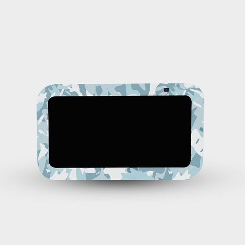 MightySkins Skin Compatible with Amazon Echo Show 5 (Gen 3) - 90s Fun | Protective, Durable, and Unique Vinyl Decal wrap Cover | Easy to Apply, Remove, and Change Styles in Saudi Arabia