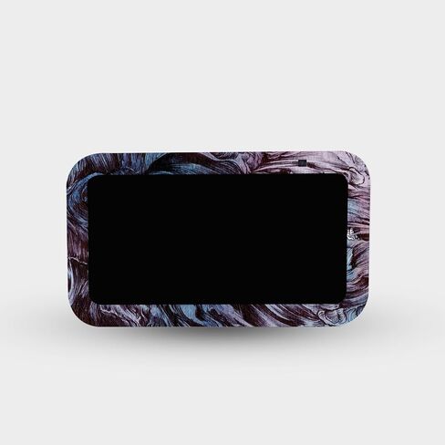 MightySkins Skin Compatible with Amazon Echo Show 5 (Gen 3) - 90s Fun | Protective, Durable, and Unique Vinyl Decal wrap Cover | Easy to Apply, Remove, and Change Styles in Saudi Arabia