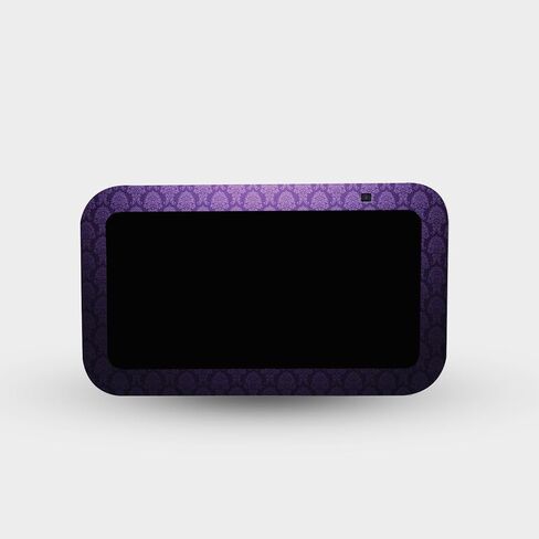 MightySkins Skin Compatible with Amazon Echo Show 5 (Gen 3) - 90s Fun | Protective, Durable, and Unique Vinyl Decal wrap Cover | Easy to Apply, Remove, and Change Styles in Saudi Arabia