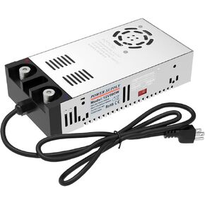 IMAYCC 600W SMPS AC to DC Converter 24V Power Supply 110V to 24V Converter Transformer Max Current 25A