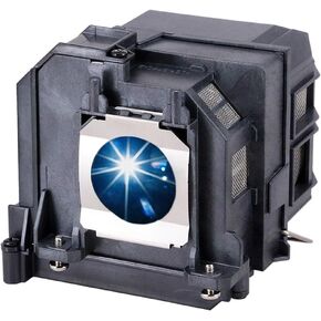 لمبة المصباح البديلة EWO'S ELP89 لأجهزة العرض Epson-ELPLP89-Powerlite-Home Cinema 5040UB 5040UBE 5050UB 5050UBE 4010 4000 Pro Cinema 4050 6050UB 6040UB in Kuwait