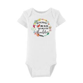 Anuncio de Embarazo - Un Pajarito me dijo que van a ser Abuelitos - Sorpresa - Primer Nieto - Abuela - Abuelo - Abuelitos - bebe en camino - welos - إعلان الحمل كنا نتوقع الحمل in Saudi Arabia