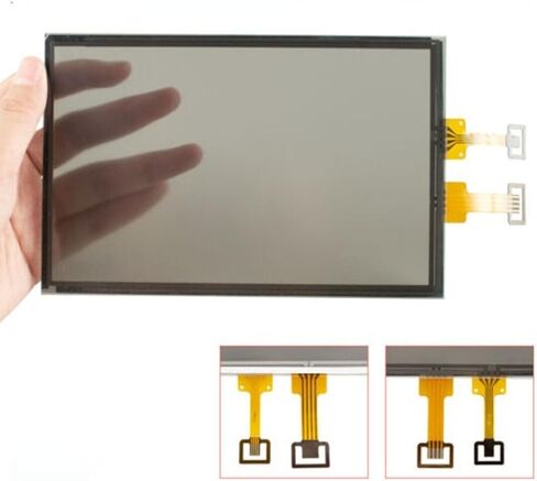 Yondista for 2014-2016 Acura TLX MDX 7" Touch Screen Glass Digitizer Navigation Radio Stereo in Saudi Arabia