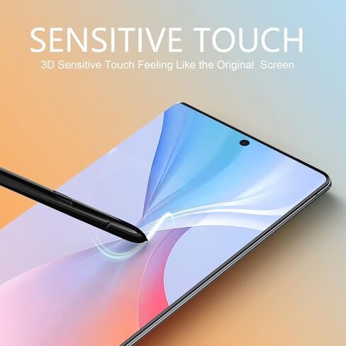 SKTJDL لهاتف Samsung Galaxy Note 9 استبدال الشاشة الزجاجية الأمامية للشاشة الخارجية بما في ذلك لاصق إطار مقاوم للماء، وغراء إصلاح ومجموعة أدوات المصباح (بدون محول رقمي، بدون شاشة LCD) N960U in Kuwait