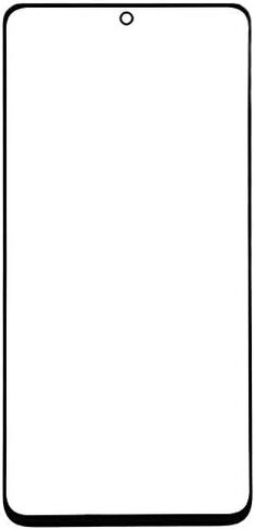 بديل زجاج شاشة سامسونج جالكسي اس 21 5G الاصلي، طقم اصلاح شاشة زجاج العدسة الامامية الخارجية لسلسلة جالكسي اس 21 in Kuwait