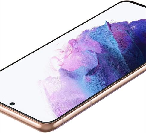 بديل زجاج شاشة سامسونج جالكسي اس 21 5G الاصلي، طقم اصلاح شاشة زجاج العدسة الامامية الخارجية لسلسلة جالكسي اس 21 in Kuwait