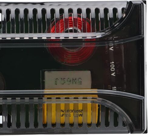 1 زوج سيارة الصوت كروس ، 2 طريقة سيارة الصوت كروس حماية التيار الزائد العالمي تبديد الحرارة المتكلم تردد مقسم in Kuwait