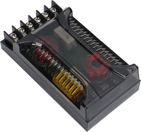 1 زوج سيارة الصوت كروس ، 2 طريقة سيارة الصوت كروس حماية التيار الزائد العالمي تبديد الحرارة المتكلم تردد مقسم in Kuwait