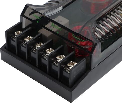 1 زوج سيارة الصوت كروس ، 2 طريقة سيارة الصوت كروس حماية التيار الزائد العالمي تبديد الحرارة المتكلم تردد مقسم in Kuwait