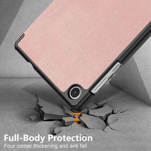 Gylint Lenovo Tab M8 TB-8505F Case, Smart Case Trifold Stand Slim Lightweight Case Cover for Lenovo Tab M8 HD/FHD TTB-8705F / TB-8705N / TB-8505F / TB-8505X / TB-8505FS Tablet Baby Blue in Saudi Arabia