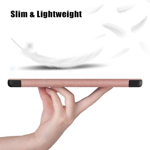 Gylint Lenovo Tab M8 TB-8505F Case, Smart Case Trifold Stand Slim Lightweight Case Cover for Lenovo Tab M8 HD/FHD TTB-8705F / TB-8705N / TB-8505F / TB-8505X / TB-8505FS Tablet Baby Blue in Saudi Arabia