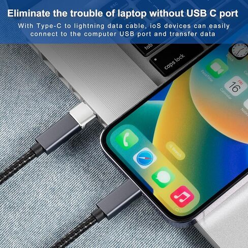 اقتران USMILE USB ذكر إلى USB C محول 4 حزم، USB إلى النوع C شحن / نقل فائق السرعة ووظيفة OTG. متوافق مع أجهزة iPhone15 14 13 Plus Pro Max وiPad Pro Air 4 Mini 6 تقريبًا مع أجهزة USB in Saudi Arabia