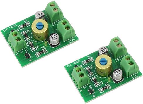 2 قطعة لوحة الدائرة الكهربائية المدمجة وميض إشارات عبور بالتبديل PCB006-2-AMUS in Saudi Arabia