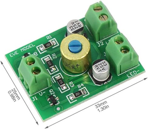2 قطعة لوحة الدائرة الكهربائية المدمجة وميض إشارات عبور بالتبديل PCB006-2-AMUS in Saudi Arabia