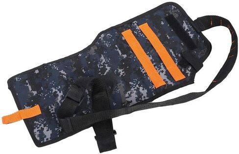 Elite Tactical Blaster,Adjustable Tactical Sleeve Thickening Sleeve Kit for Nstrike Elite Series Attachments Rival Gun Holder in Saudi Arabia