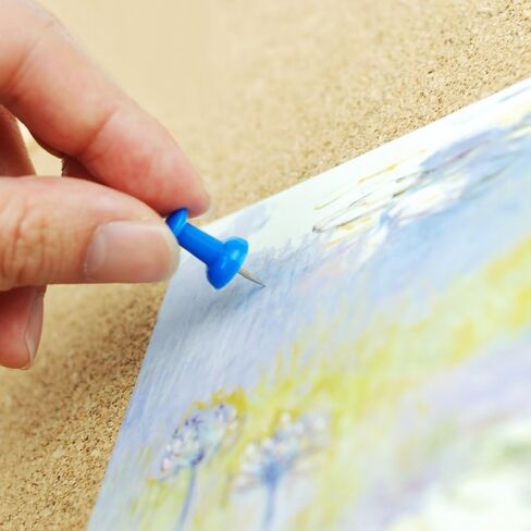 Lockways لوحة المسح الجاف المغناطيسي ومجموعة لوحة إعلانات الفلين، 36 × 24 بوصة لوحة تركيبة مغناطيسية إطار من الألومنيوم الفضي فائق النحافة in Kuwait