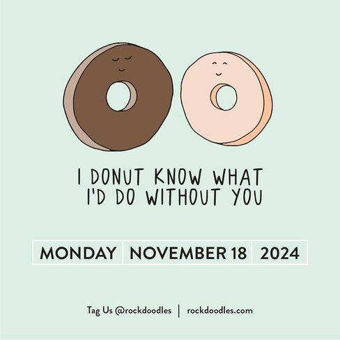 2025 Punny Daily Desk Calendar| Funny Calendar 2025 Day to Day for Home or Office, Daily Calendar 2025 Page a Day, Dad Joke Calendar with Tear Off Pages and Daily Puns (2025 Calendar) in Kuwait