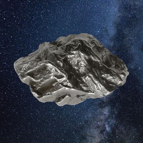 Real Shooting Star | Iron Meteorite | Space and NASA Enthusiasts | with Personalized Certificate | Space Stuff | Moon Rock | 6th Iron Anniversary | Lovers | for him and her | Valentines Day Gift in Saudi Arabia