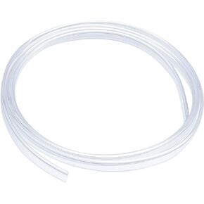 ACROPIX 2.5mm 0.10" 1m 3.28ft Universal Skirt Side Glow Optic Fiber Cable Car Light Decoration Clear - Pack of 1