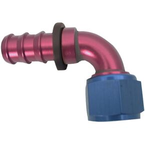 XRP 239012 Size 12 90 Degree Push-On Hose End in Kuwait