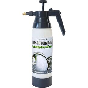 بخاخ سيارات عالي الضغط من EXTREMEMIST - بخاخ مضخة محمول للتفاصيل الداخلية والخارجية - بخاخ محمول مع فوهة قابلة للتعديل - بخاخ متناهية الصغر مستمر لغسيل السيارات - (20 أونصة) in Kuwait