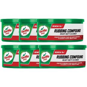 Turtle Wax T-230A Rubbing Compound & Heavy Duty Cleaner - 10.5 oz. in Saudi Arabia