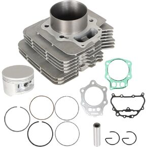 labwork Top End Kit Cylinder Piston Rings Replacement for Honda Foreman 500 TRX500 2x4 4x4 2005-2011 in Saudi Arabia