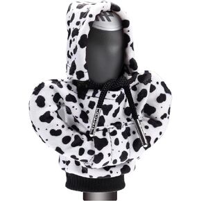 ZHSMS Gear Shift Hoodie، غطاء رأس عالمي لناقل الحركة، غطاء رأس ناقل الحركة المضحك، 4.76 بوصة تزيين عصا ناقل الحركة للسيارة (مموه) in Kuwait