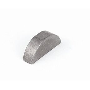 Univex 1200113 Woodruff Key #9 3/16X3/4 K