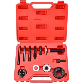 Prokomon Power Steering Pulley Puller Installer Kit for Water Pump, Vacuum Pump Pulleys Installation Remover on Most Engines in Kuwait