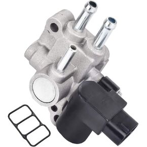 صمام التحكم في الهواء IACV لسيارات هوندا اكورد 2.3L EX LX SE 36460PAAL21 AC271 AC4072 50524 IAC مع صمام تحكم في الخمول من ايدل in Kuwait