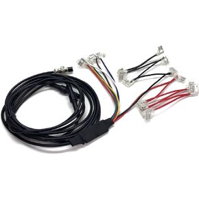 10' DIN Cable in Kuwait