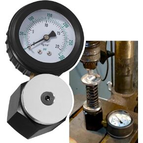 66835 Valve Spring Tester for 0-300 lbs./in Range Mini Valve Spring Pressure Tester in Kuwait