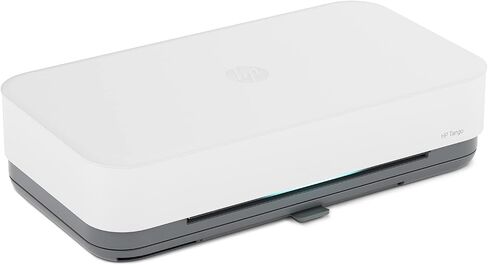 طابعة HP Tango الذكية اللاسلكية - الطباعة عن بعد عبر الهاتف المحمول، المسح الضوئي، النسخ، حبر HP الفوري، تعمل مع Alexa (2RY54A)، أبيض in Kuwait