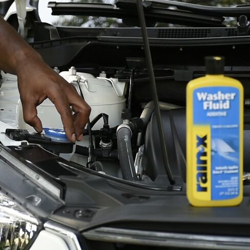 Rain-X White RX11806D Washer Fluid Additive-16.9 fl. oz, 500. ml in Saudi Arabia