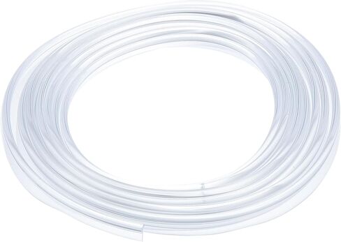 ACROPIX 3mm 0.12" 1m 3.28ft Universal Skirt Side Glow Optic Fiber Cable Car Light Decoration Clear - Pack of 1 in Saudi Arabia