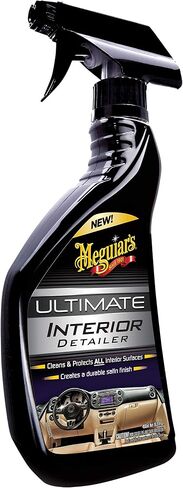 Meguiar's Ultimate Interior Detailer - 15.2 Oz Spray Bottle (Pack of 2) in Saudi Arabia