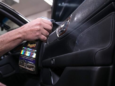 Meguiar's Ultimate Interior Detailer - 15.2 Oz Spray Bottle (Pack of 2) in Saudi Arabia