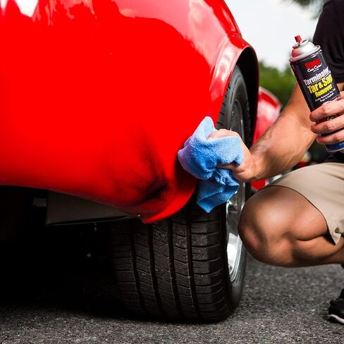 Stoner Car Care 91154 10-Ounce Tarminator Tar, Sap, and Asphalt Remover Safe on Automotive Paint and Chrome on Cars, Trucks, RVs, Motorcycles, and Boats, Pack of 1 in Saudi Arabia